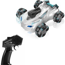 Braventa Collection Oyuncak 2.4 Ghz Full Fonksiyon Uzaktan Kumandalı 1080P Hd Kameralı Telefona Bağlanabilir 4x4 Akrobat