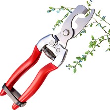 Braventa Collection Bahçe Budama Makası,paslanmaz Çelik Budama Aleti,bahçe Makasları | Bonsai Gül Dal Ağaç Çiçek Bitki Ç