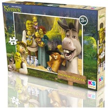 Ergün Collection Sh 113 Shrek Puzzle 200 Prç