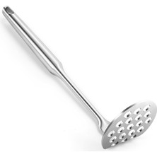 Braventa Collection ® Paslanmaz Çelik Patates Ezici – Ergonomik Tutma Sapı ile Püre Yapıcı, Endüstriyel Kalite Patates P