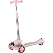 Ergün Collection KM603 Sesli Scooter 3 Renk -Can Oyuncak