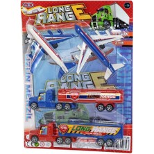 Ergün Collection NZM-265 2 Tır + 2 Uçak