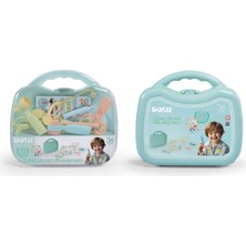 Ergün Collection 5202 Oyuncak Çantalı Doktor Oyun Seti