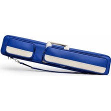 Braventa Collection Hard Bilardo Istakası Çantası - 4 Dip ve 8 Şaft Taşıma Kapasitesi
