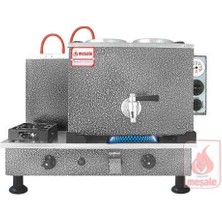 Meşale2 Li Chr Turbo Çay Kazanı