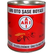 Braventa Collection Gürçay Hırdavat Arı Şase Boyası 1kg