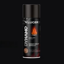 Braventa Collection Kluger Isıya Dayanıklı Siyah Sprey 506