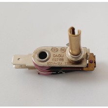 FullYedek Tost Makinesi 16 Amper Termostat , Mil Uzunluğu 2,5 cm , 220 Volt -