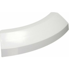 FullYedek Bosch WTE84101TR Mandal Çamaşır Kurutma Makinesi Kapak Mandalı