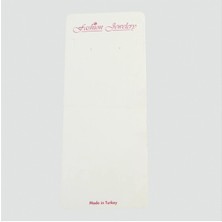 Starseven Küpe Kolye Set Kartı