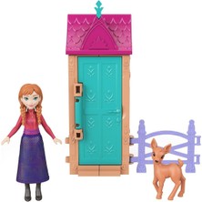 Ergün Collection JFG24 Disney Karlar Ülkesi Birleştirilebilir Mini Kale