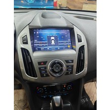 Braventa Collection Araç Multimedya Ford Transit Connect S 2013-2018/8 GB Ram 128 GB HDD / 9 Inch Ekr. Carplay And. 12 D