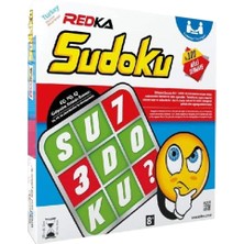 Ergün Collection 5284 Su Doku -Redka