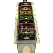 Ergün Collection Hektör Tıraş Makinesi’lu  Tarak Seti