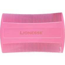 Ergün Collection Lıonesse Plastik Bit Tarağı