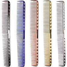 Ergün Collection Trina Aliminyum Profesyonel Tarak