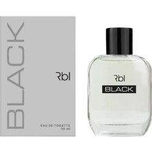 Ergün Collection Rebul Rbl Black Edt 50 ml Erkek
