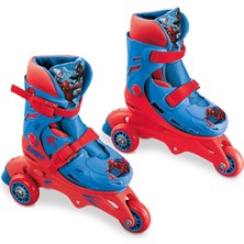 Braventa Collection Paten In-Line 3 Teker Sman Size-S 29/32