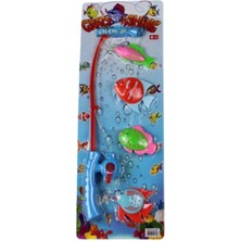 Ergün Collection KZL-HL-3000 KZL-HL-3000 Balık Avı Olta Setı Kartela 100