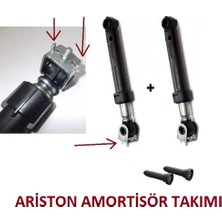 FullYedek Ariston Aq  Serisi  Amortisör , Çamaşır Makinesi Amortisör Takımı