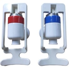 FullYedek Sinbo Su Sebili Musluk Takım , Sebil Sıcak ve Soğuk Su Çeşme Musluğu Seti