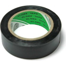 Braventa Collection Globe Izole Bant(Elektrik Bandı) - Siyah