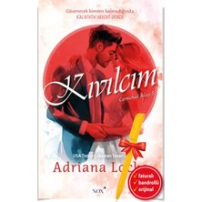 Destek Yayınları Alfa Kalem Kıvılcım (Adriana Locke) Yeni Roman Öykü Kitap