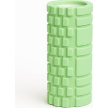 Braventa Collection Sunyoga Foam Roller Masaj Rulosu – Yoga, Pilates, Fitness ve Fizyoterapi Için Eva Köpük Masaj Aleti