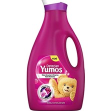 Braventa Collection Yumoş Sıvı Bakım Çamaşır Deterjanı Renkli Giysiler 42 Yıkama 2520 ml