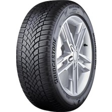Braventa Collection Brıdgestone 185/60 R15 84T Blizzak LM005 Oto Kış Lastiği (ÜRETIM:2024)