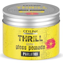 Ergün Collection Ceylin Thrill Gloss Pomade Wax 150 ml