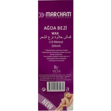 Ergün Collection Marcham Ağda Bezi Parçalı 10 Metre