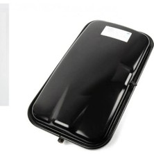 FullYedek Vaillant Ecotec Kombi Genleşme Tankı Siyah Renk Boru Çapı 3/8 - 7 Lt.