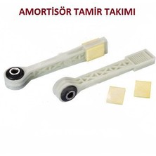 FullYedek Bosch HBN211B6R  Amortisör Tamir Takımı Çamaşır Makinesi Amortisör Tamir