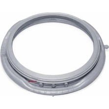 FullYedek Üç Delik 9123 N Arçelik Uyumlu Körük Lastiği , Çamaşır Makinası Körük Lastik