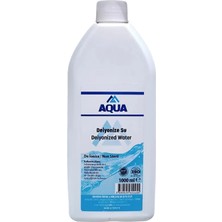 Ergün Collection Aqua Deiyonize Su 1000ML