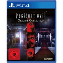 Hepta Collection Resident Evil - Origins Collection - [ 4]