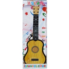 Ergün Collection ASL-076 Büyük Gitar