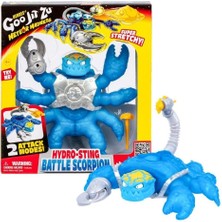Ergün Collection GJT65000 Goojitzu Menteor Madness Hydro-Sting Akrep