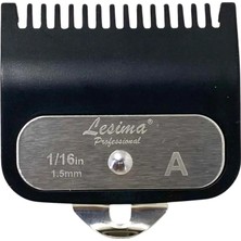 Ergün Collection Kancalı Makine Tarağı 0.5 Numara