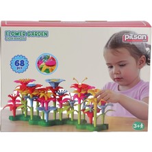 Ergün Collection 03 724 1010372401002 Çiçek Bahçesi 68 Parça