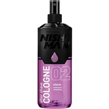 Ergün Collection Nıshman Parfüm Kolonya Strom 400 ml