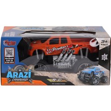 Ergün Collection VRD10730 Uk Ff 1 18 Off Road Şarjlı Arazi
