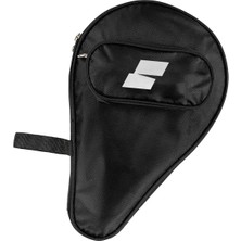 Braventa Collection Sporsize Table Tennis Racket Cover Masa Tenisi Raketi Kılıfı Çantası Siyah ()