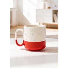 BB Design Renkli Tasarımlı Seramik Baskılı Pro Kupa Bardak 330ML