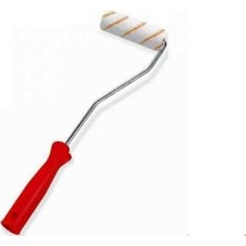 Braventa Collection Feyza Yapı Parmak Kalorifer Subazlı ve Yağlı Rulosu