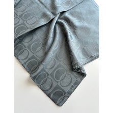 Muadil Halka Desen Şal