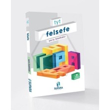 Karma Kitaplar Supara Yayınları Tyt Felsefe Soru Bankası Kolektif