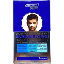 Ergün Collection Softto Plus Burun Bandı Mavi