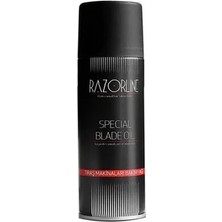 Ergün Collection Razorline Makina Bakım Yağı